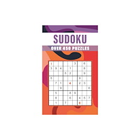 Arcturus publishing ltd Sudoku (häftad, eng)