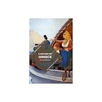 Bloomsbury Publishing PLC A History of Greece (häftad, eng)