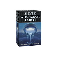 Lo Scarabeo Silver Witchcraft Tarot (häftad, eng)