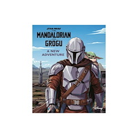 Bonnier Books Ltd Star Wars Mandalorian & Grogu: A New Adventure (häftad, eng)