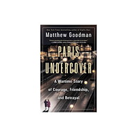 Random House USA Inc Paris Undercover (häftad, eng)