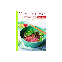 Periplus Editions Vietnamese Cooking Made Easy (häftad, eng)
