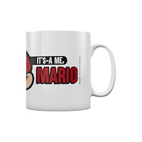 Pyramid International Super Mario (It'S A Me Mario) Mug