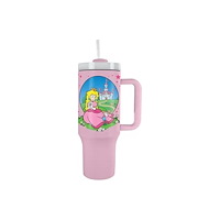 Pyramid International Super Mario (Peach) 40Oz Tumbler