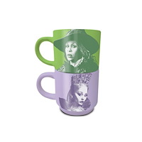 Pyramid International Wicked (E&G) Stackable Mug Set