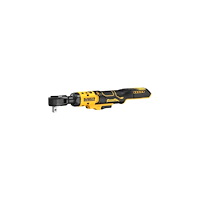 DeWalt DeWALT DCF512N-XJ, Mutterdragare, Borstlös, Svart, Gul, 1/2"...