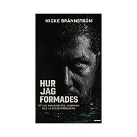 Nicke Brännström Hur jag formades. Ett liv med diabetes, missbruk och 12-stegsförändring. (häftad)