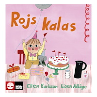 Lisen Adbåge Rojs kalas (inbunden)