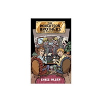 Austin Macauley Publishers The Robertson Brothers' Weird Detective Agency (häftad, eng)