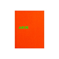 scopio Editions Camilo Rebelo - AKIK (inbunden, eng)