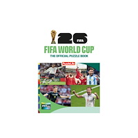 Keesing Media UK Ltd The Official Fifa World Cup Puzzle Book (häftad, eng)