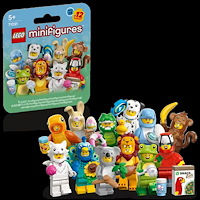 LEGO® LEGO® Minifigurky 71051 28. série – zvířata
