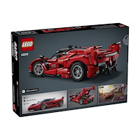 LEGO LEGO Technic - Ferrari FXX K - byggsats