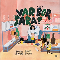 Emma Henson Var bor Sara? (inbunden)