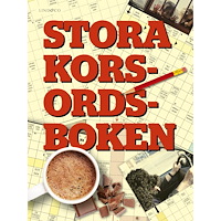 Lind & Co Stora korsordsboken (häftad)