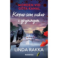 Linda Rakka Korpar som viskar i gryningen (inbunden)