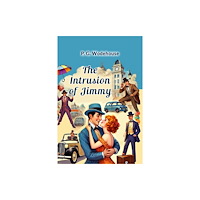 Double 9 Books LLP The Intrusion of Jimmy (häftad, eng)