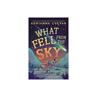 Palgrave USA What Fell from the Sky (häftad, eng)