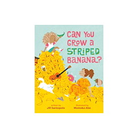 Penguin Young Readers Can You Grow a Striped Banana? (inbunden, eng)