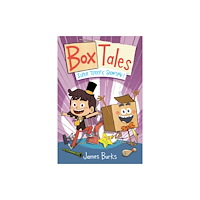Roaring Brook Press Box Tales: Super Terrific Showtime! (inbunden, eng)