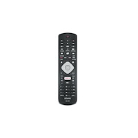 SAVIO Savio RC-10 do TV Philips, TV, IR trådlös, Tryckknappar, Sva...