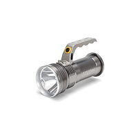 MONTIS Montis Aluminiowa reczna latarka akumulatorowa LED MT154, Fi...