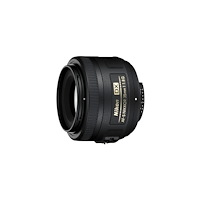 Nikon Nikon AF-S DX NIKKOR 35mm f/1.8G, Vidvinkelobjektiv, 8/6, Ni...