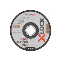 Bosch Powertools Bosch Standard for INOX WA 60 T BF