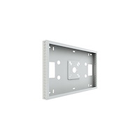 MULTIBRACKETS Multibrackets M Pro Series hölje - Open-air - för LCD-display - vit