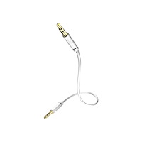 In - Akustik in-akustik Star MP3 Audio Cable - ljudkabel - 75 cm