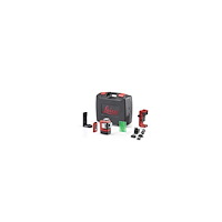 Tajima Trading ApS Leica Geosystems laserniveller Leica Lino L6G grön med tillb...