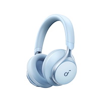 Soundcore Soundcore Space One - hörlurar med mikrofon - 3,5 mm kontakt