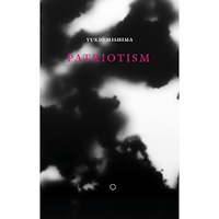 Yukio Mishima Patriotism (bok, danskt band)
