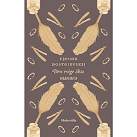 Fjodor Dostojevskij Den evige äkta mannen (inbunden)