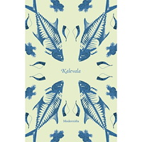 Modernista Kalevala (inbunden)