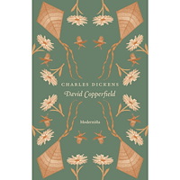 Charles Dickens David Copperfield (inbunden)