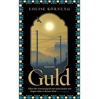 Louise Körnung Guld (pocket)