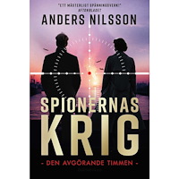 Anders Nilsson Den avgörande timmen (inbunden)