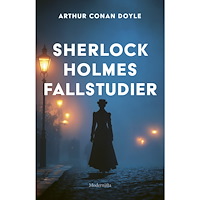 Arthur Conan Doyle Sherlock Holmes fallstudier (inbunden)