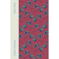 Charles Dickens Oliver Twist (inbunden, eng)