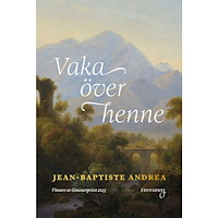 Jean-Baptiste Andrea Vaka över henne (pocket)