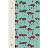 Sheridan Le Fanu Carmilla (inbunden, eng)