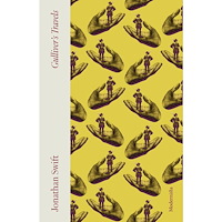 Jonathan Swift Gulliver's Travels (inbunden, eng)