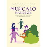 Anna-Karin Andershed Musicalo : handbok (häftad)