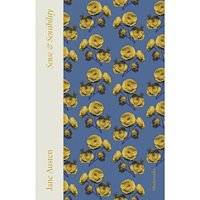 Jane Austen Sense and Sensibility (inbunden, eng)