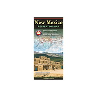 Benchmark Maps New Mexico Recreation Map