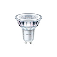 Philips Philips Classic LEDspot - LED-spotlight - GU10 - 3.5 W - varmt vitt ljus - 2700 K