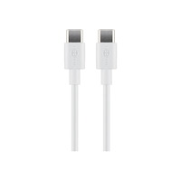 Goobay goobay - USB typ C-kabel - USB-C till USB-C - 50 cm