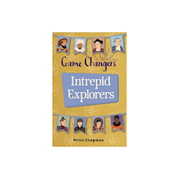 Hachette Learning Reading Planet KS2 - Game-Changers: Intrepid Explorers - Level 5: Mars/Grey band (häftad, eng)