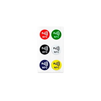 LIGHT SOLUTIONS APS Light Solutions NFC-tagg